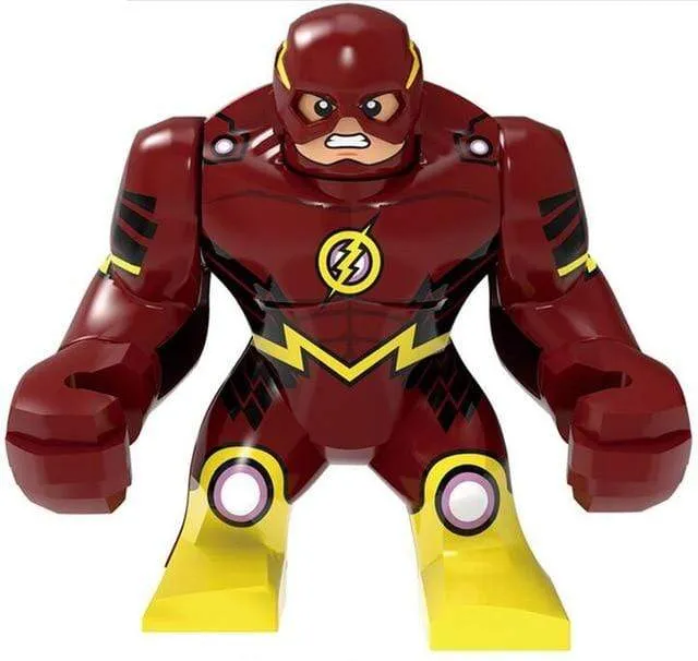 Big Size Marvel Avengers Building Blocks