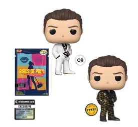 Birds of Prey Roman Sionis Pop! Vinyl Figure with Collectible Card - Entertainment Earth Exclusive