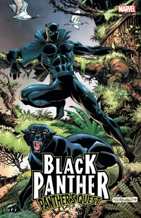 Black Panther: Panther's Quest TP