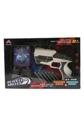 Blaster Shots Gun