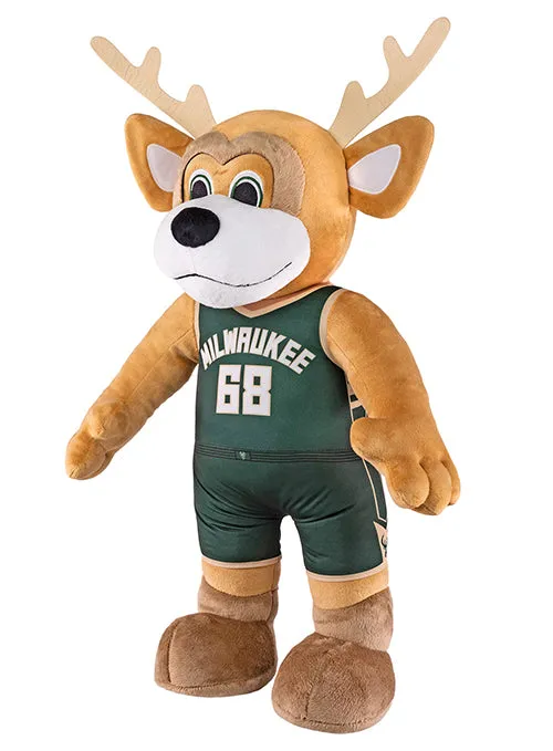 Bleacher Creature 2022 Icon 20" Bango Milwaukee Bucks Plush