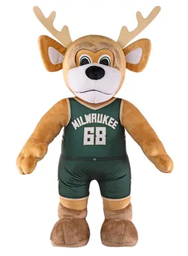 Bleacher Creature 2022 Icon 20" Bango Milwaukee Bucks Plush