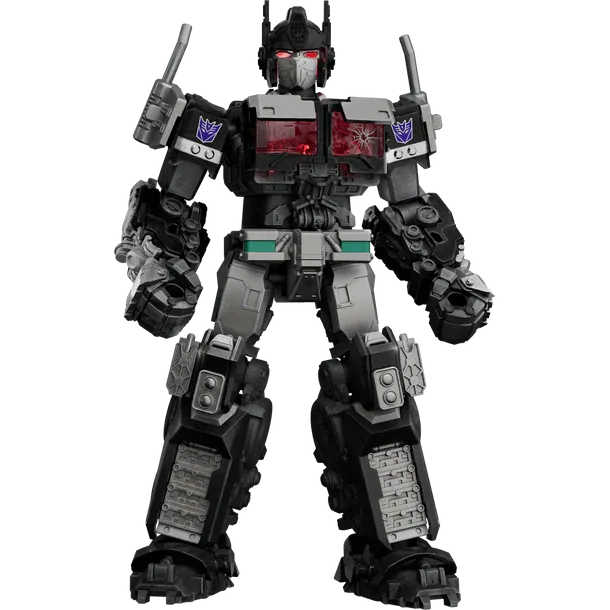 Blockees Transformers Classic Class - CC - Nemesis Prime