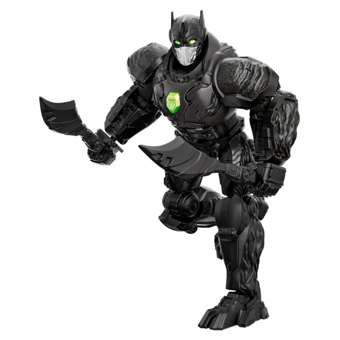 Blockees Transformers Classic Class - Optimus Primal Beast