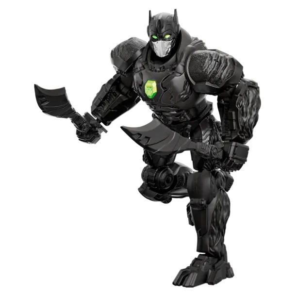 Blockees Transformers Classic Class - Optimus Primal Robot