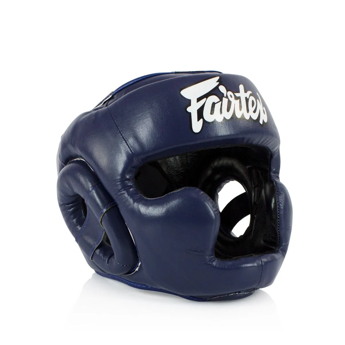 Boksehjelm - Kids - Fairtex - 'HG15' - Blå