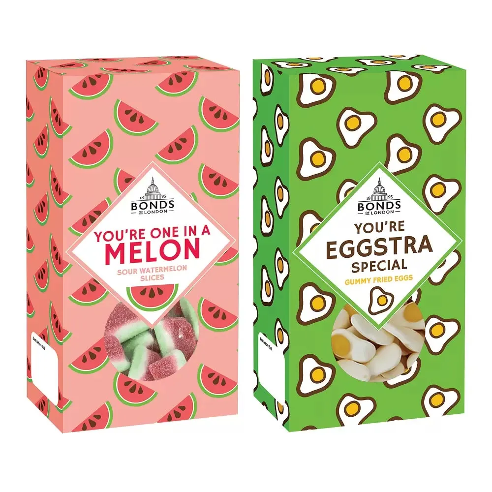 Bonds Sweet Gift Boxes