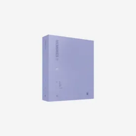 BTS Memories of 2018 DVD