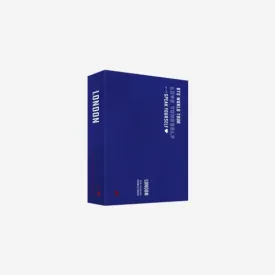 BTS World Tour Love Yourself Speak Yourself London DVD