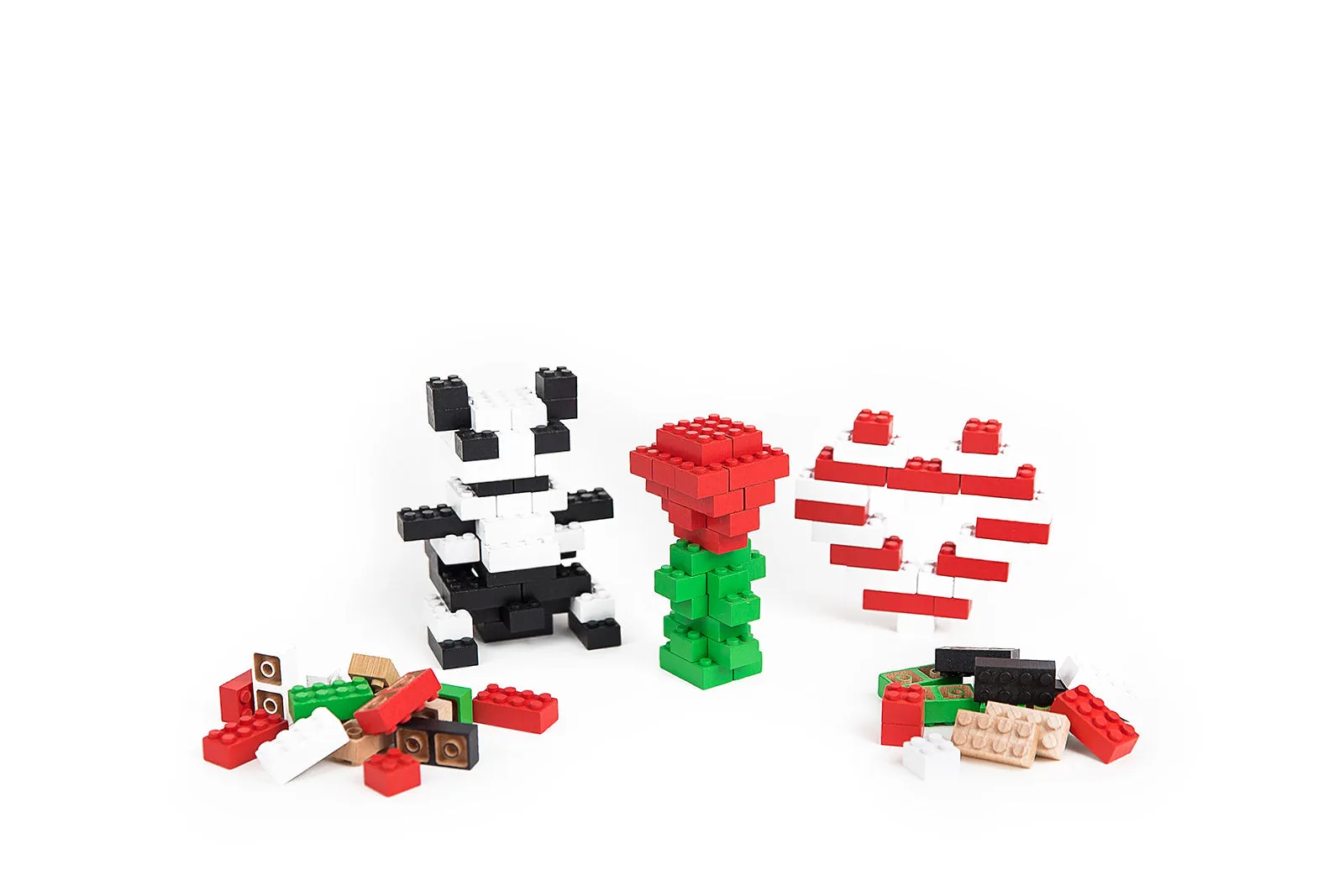 BUILDER BOX Wooden Bricks Subscription