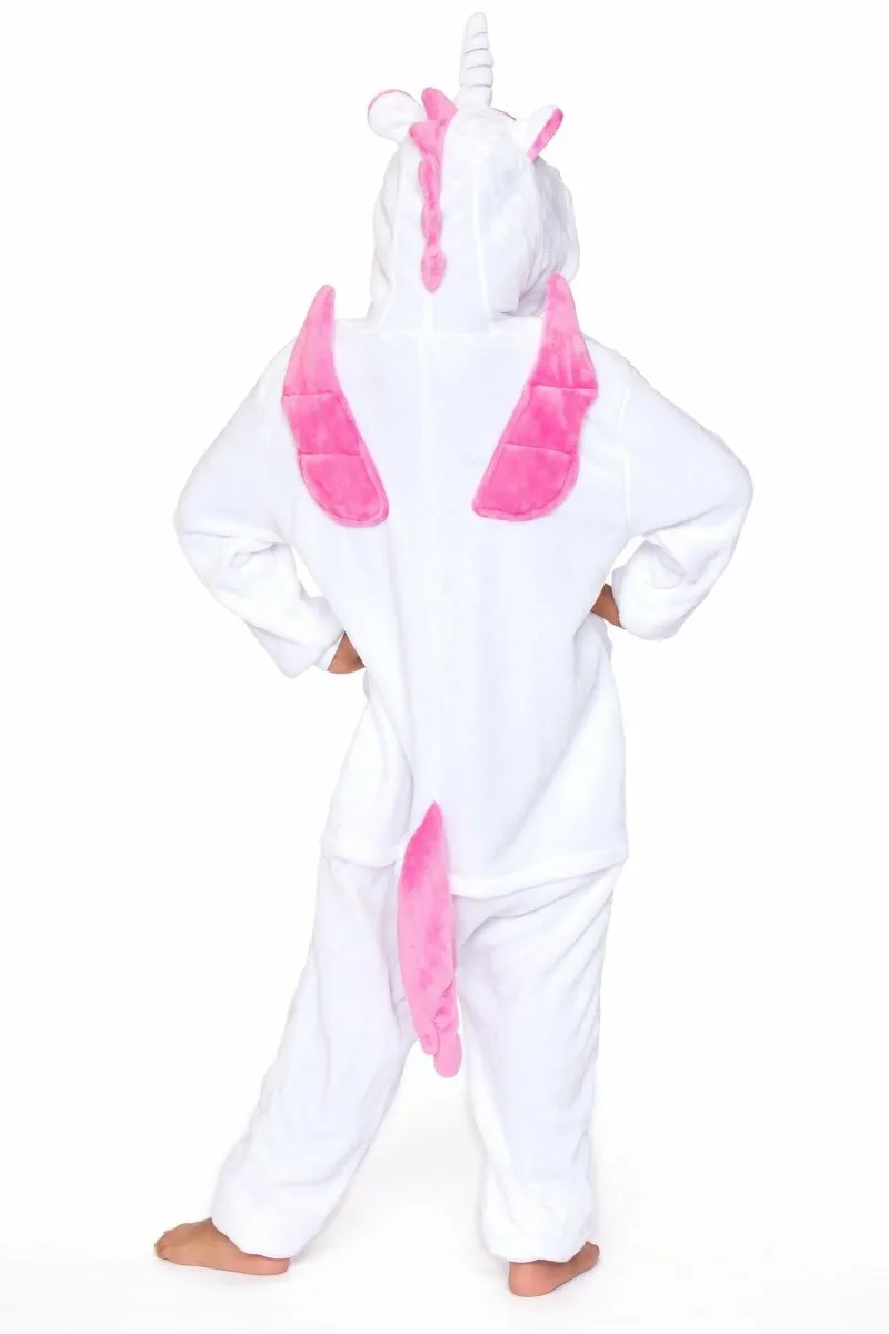 C1808-C PINK UNICORN Child Onesie