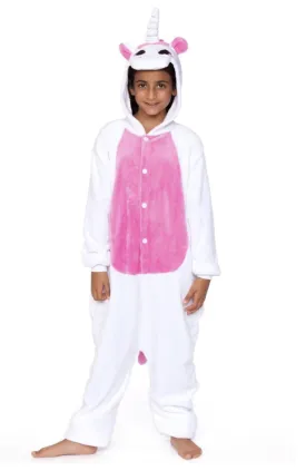 C1808-C PINK UNICORN Child Onesie