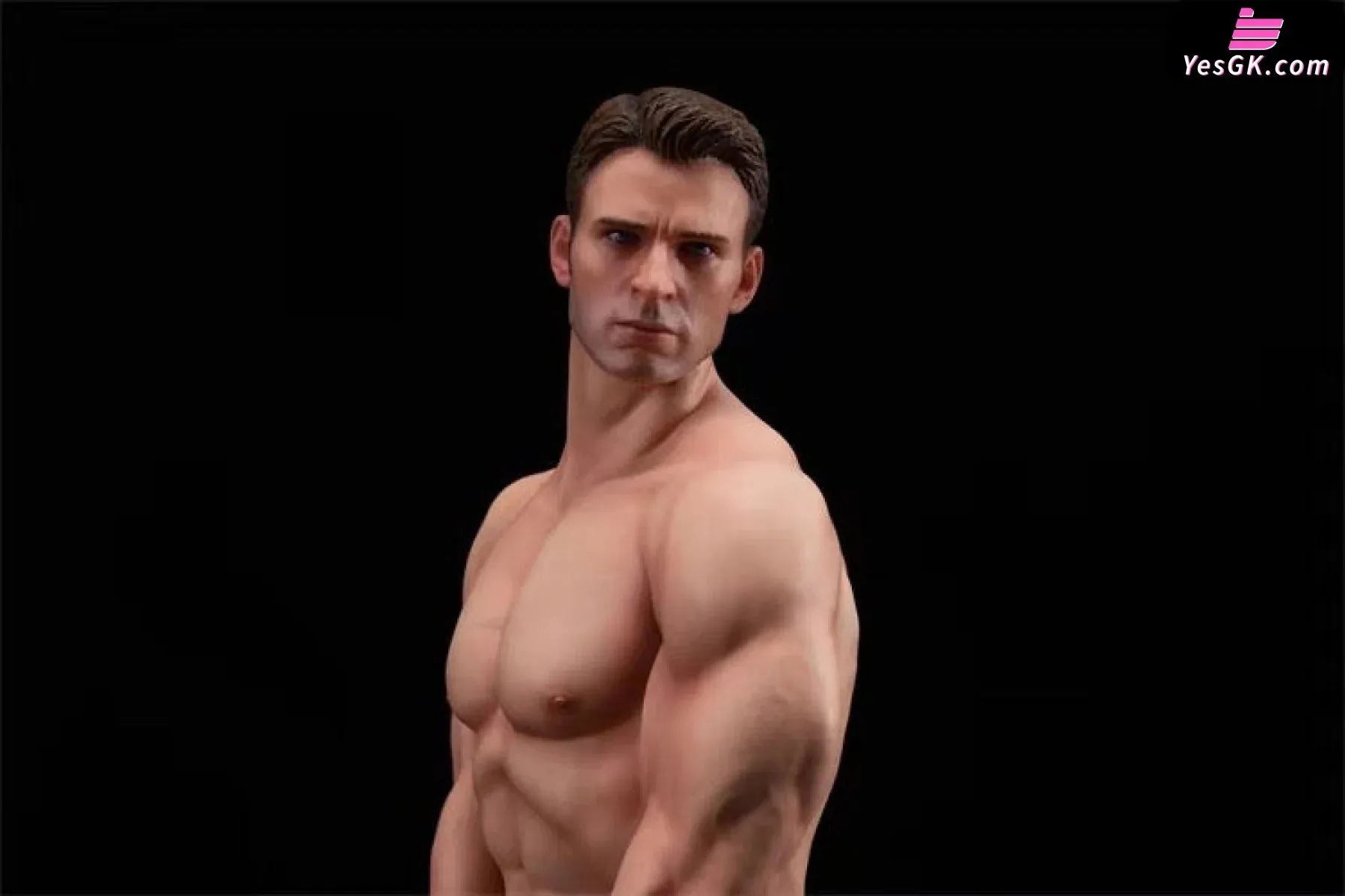 Captain America Chris Evans Resin Statue - NL Studio [In-Stock]