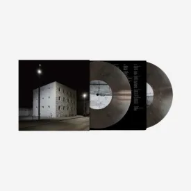 Car The Garden Apartment Final Pressing Clear & Black Marvel (2LP)