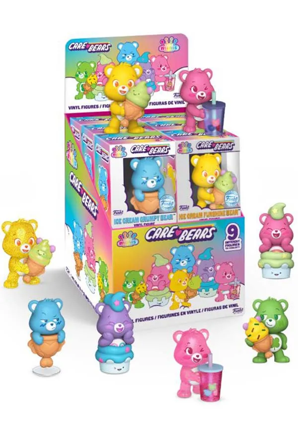 Care Bears Foodies | MINI FIGURES [BLIND BOX] [RS]