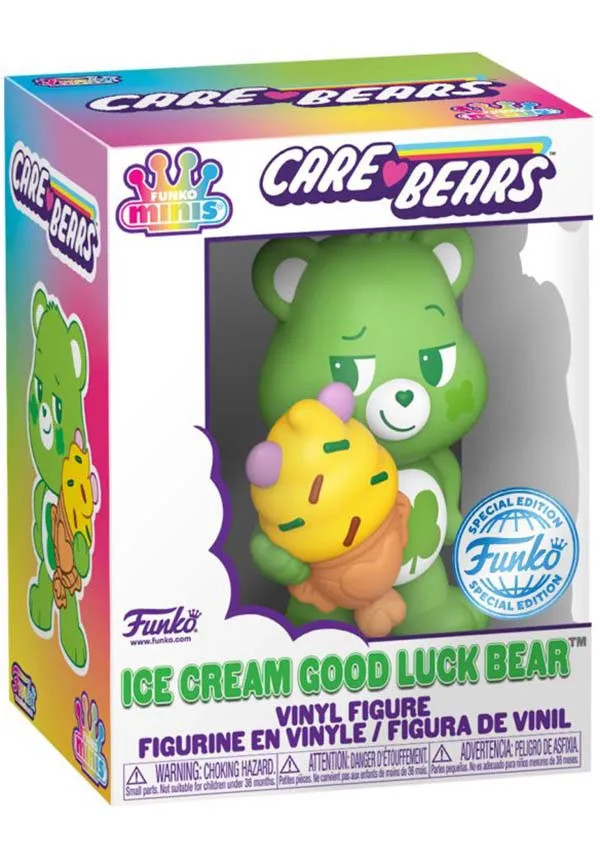 Care Bears Foodies | MINI FIGURES [BLIND BOX] [RS]