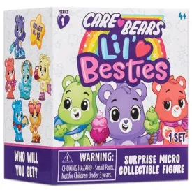 Care Bears Lil' Besties Surprise Figure