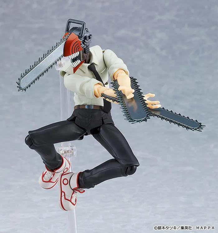 Chainsaw Man: 586 Denji Figma