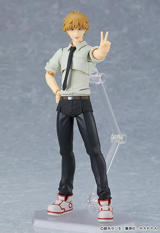 Chainsaw Man: 586 Denji Figma
