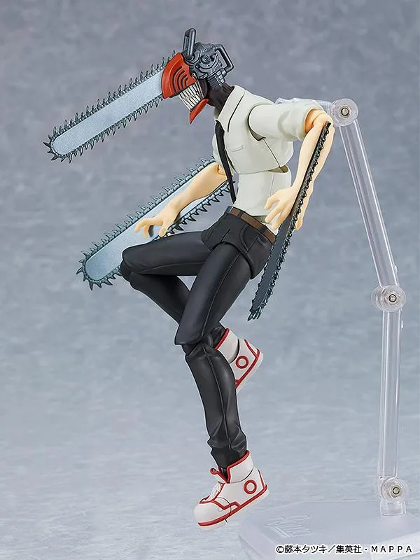 Chainsaw Man: 586 Denji Figma