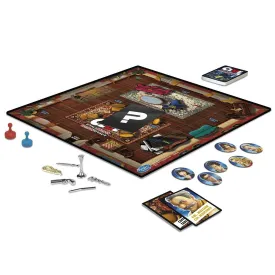 Clue Rivals Edition Board Game