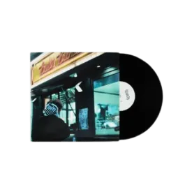 Code Kunst Crumple Black (2LP)
