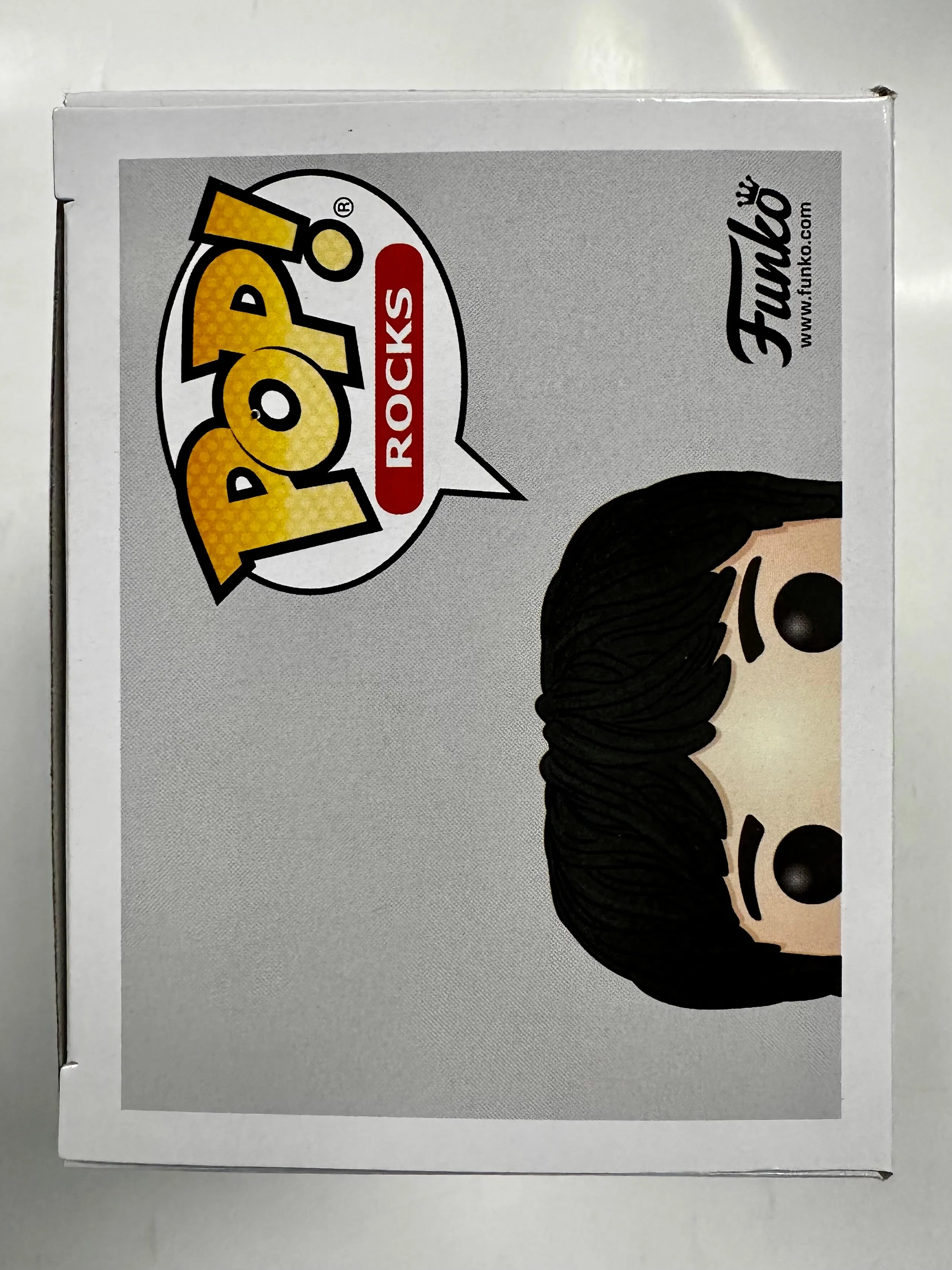 Complete Band Signed The Struts #131 Luke Spiller Funko Pop! With JSA COA
