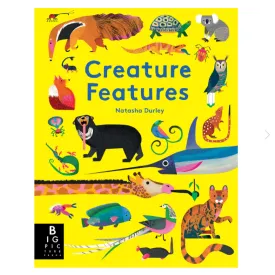 Creature Features - Hardcover