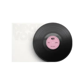Crush Dip Cuts Vol. 1 LP Black