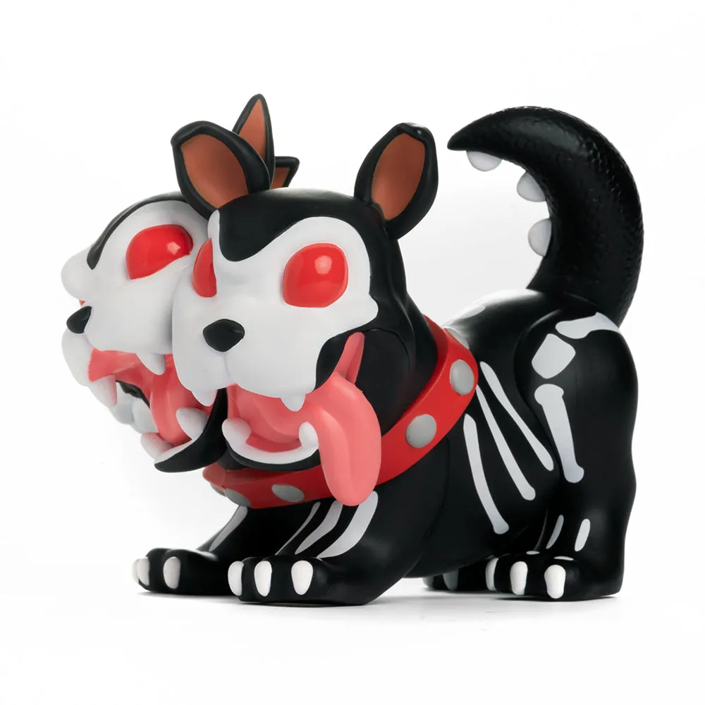 Cryptkins Unleashed: Cerberus Bone-Chilling Figure (Cryptozoic Exclusive)