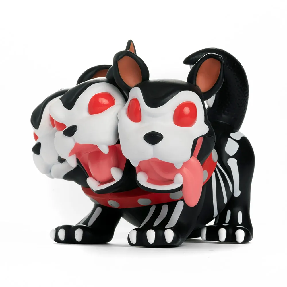 Cryptkins Unleashed: Cerberus Bone-Chilling Figure (Cryptozoic Exclusive)