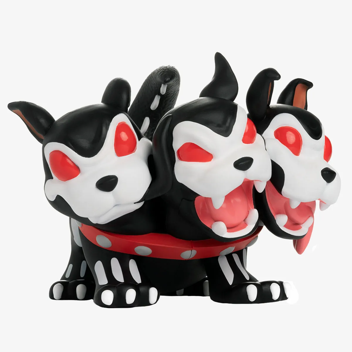 Cryptkins Unleashed: Cerberus Bone-Chilling Figure (Cryptozoic Exclusive)