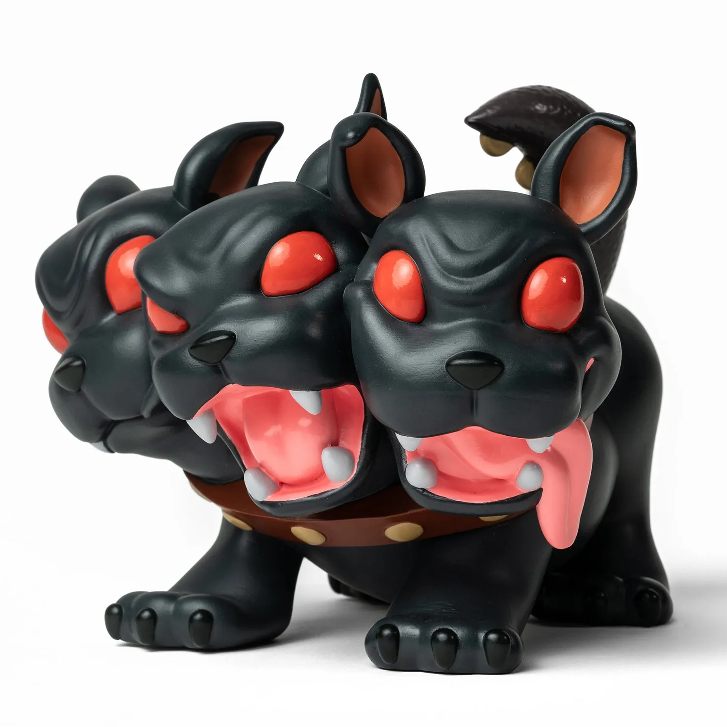 Cryptkins Unleashed: Cerberus Vinyl Figure (Cryptozoic Exclusive)