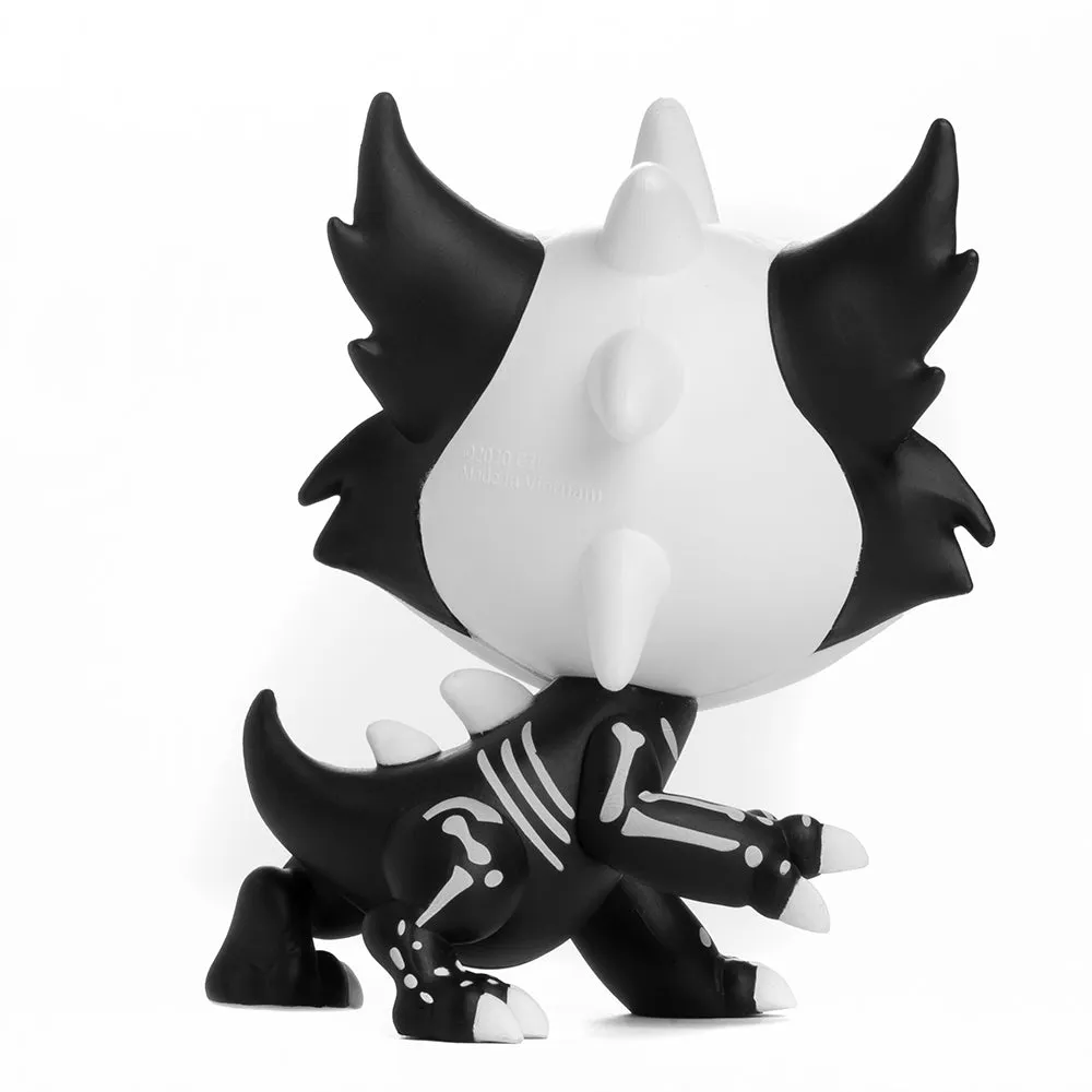 Cryptkins Unleashed: Chupacabra Bone-Chilling Figure