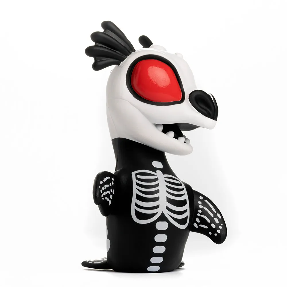 Cryptkins Unleashed: Nessie Bone-Chilling Figure SOLD OUT!