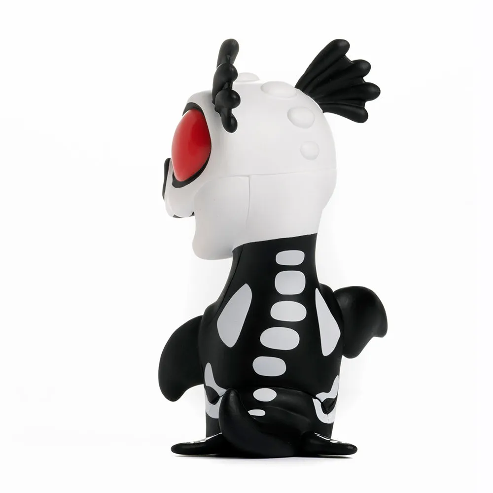 Cryptkins Unleashed: Nessie Bone-Chilling Figure SOLD OUT!