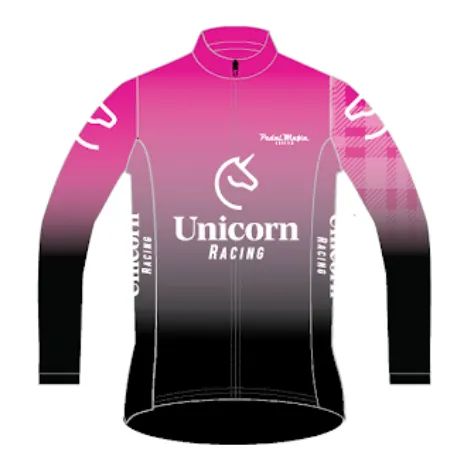 Custom LS Core Jersey - Unicorn