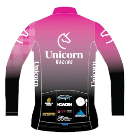 Custom LS Core Jersey - Unicorn