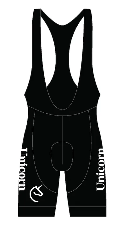 Custom Pro Bib - Unicorn