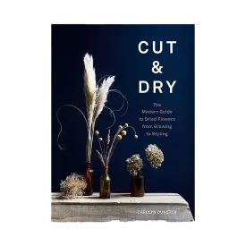 Cut & Dry - Book