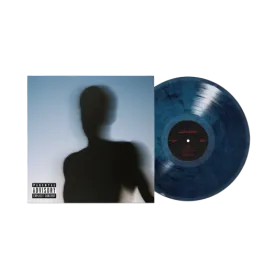 Daniel Caesar 2nd Album Case Study 01 Secondtrack Exclusive LP Transparent Dark Blue Marble (500 Limited)