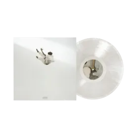 Daniel Caesar 2nd EP Pilgrim's Paradise Secondtrack Exclusive LP Translucent Pearly White Marble  (1500 Limited)
