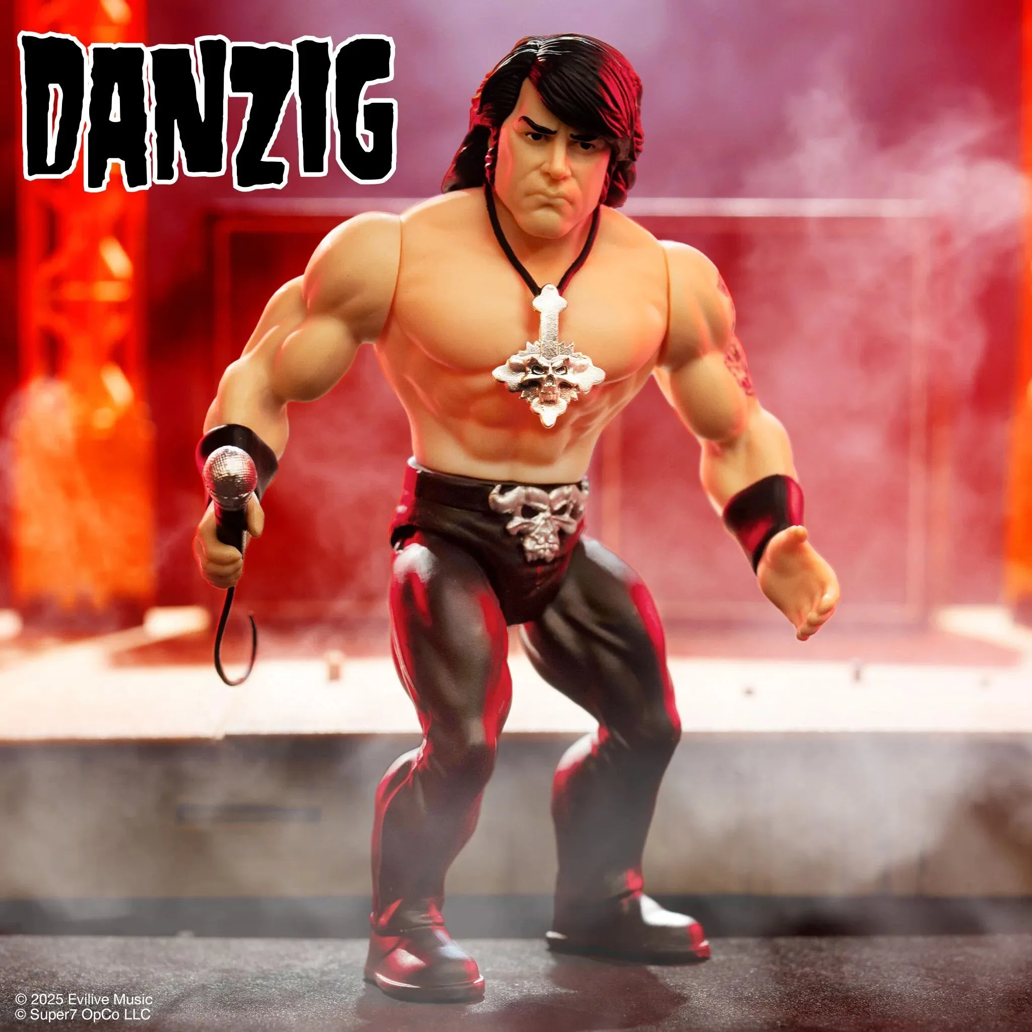 Danzig Vintage Figure
