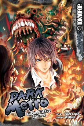 Dark Metro Manga TP Ultimate Ed