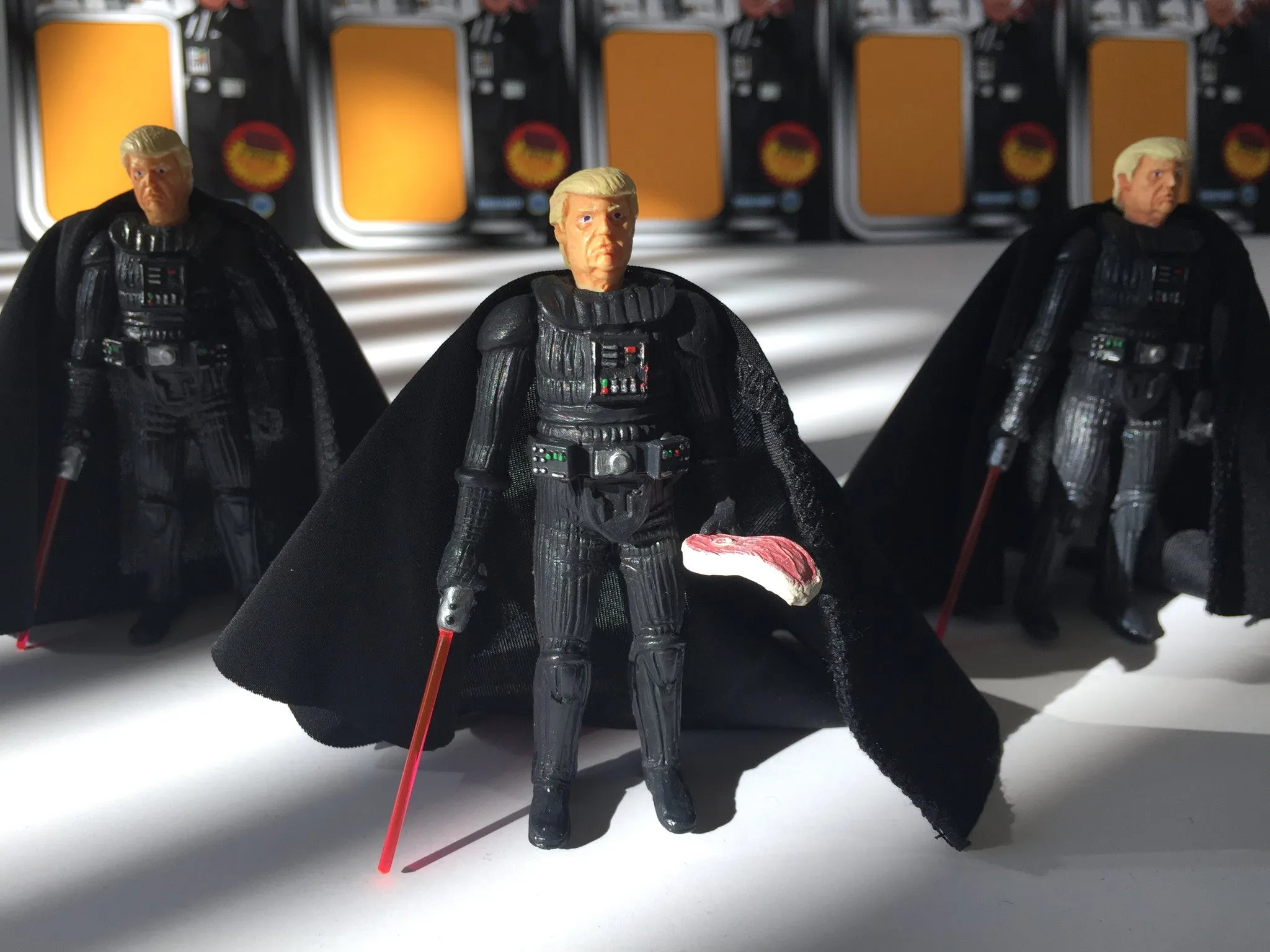 Darth Trump Artist Proof