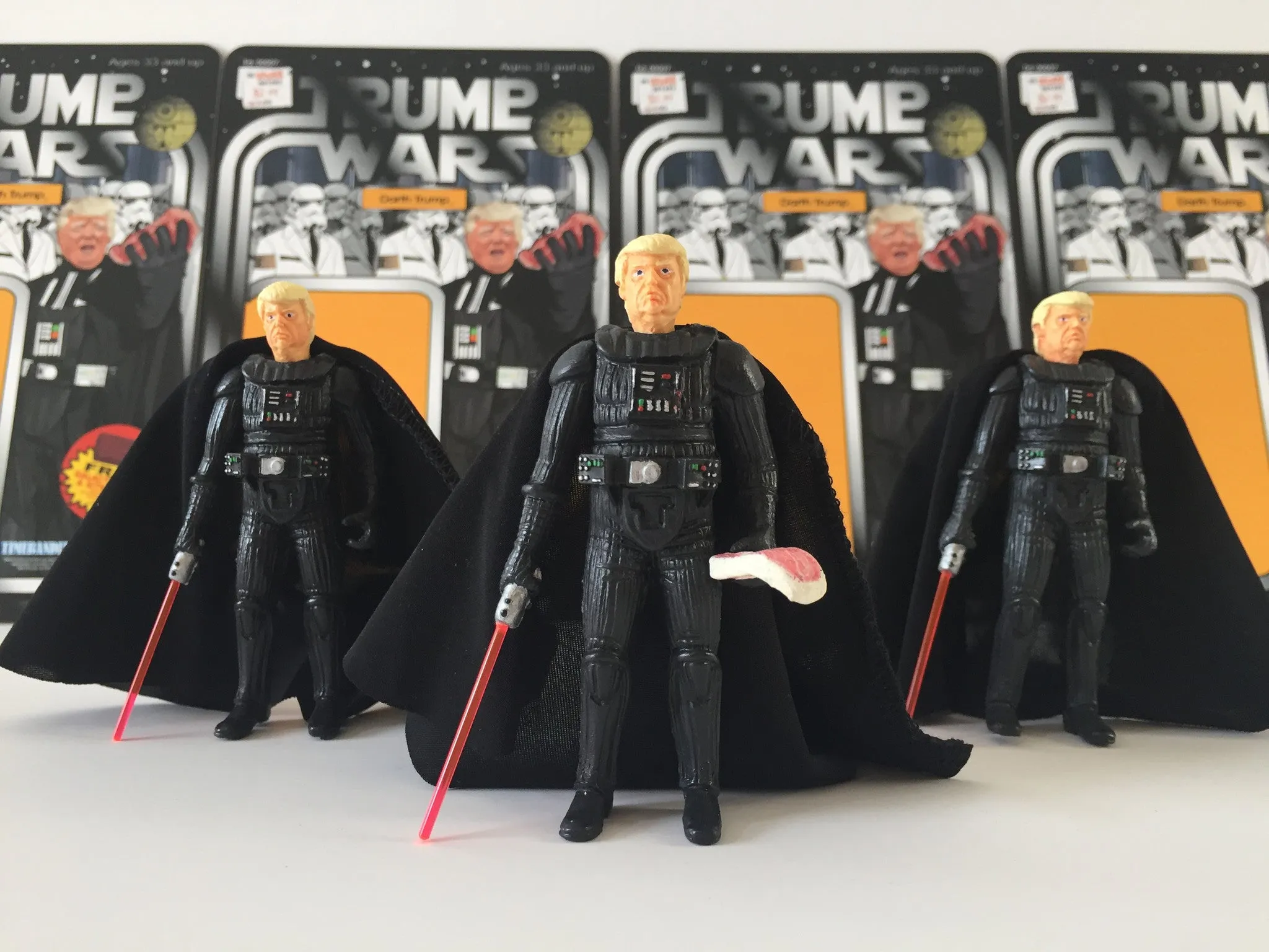 Darth Trump Artist Proof