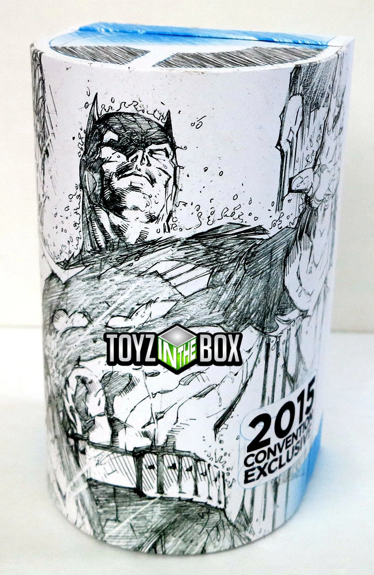 DC Collectibles SDCC 2015 Batman Jim Lee Action Figure