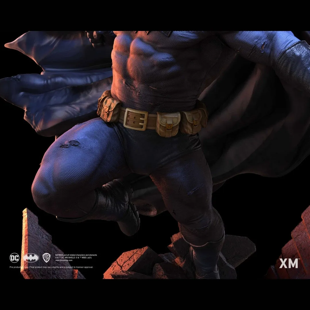 DC Comics Batman The Dark Knight Returns 1/6th Scale Figure by XM Studios