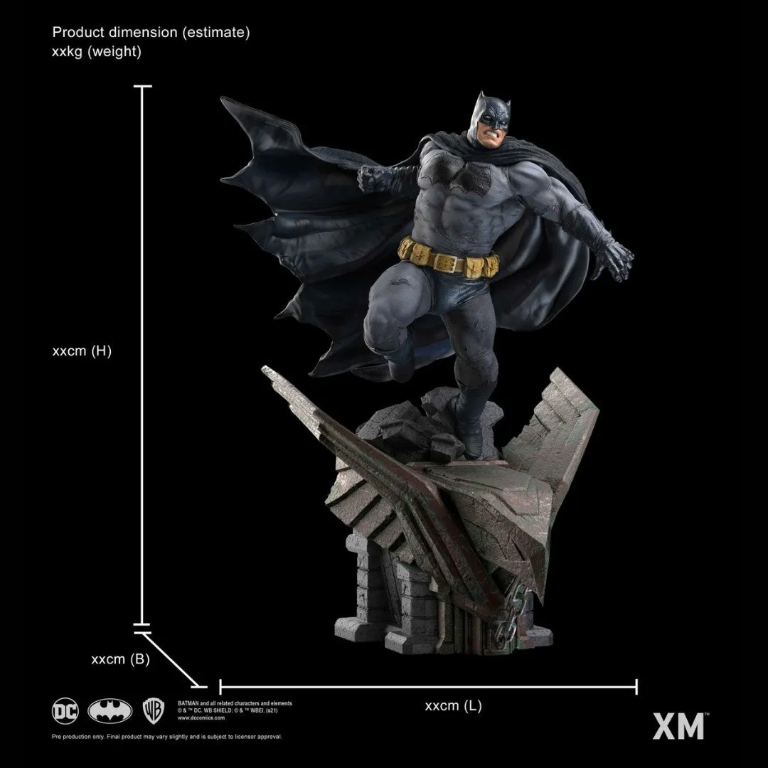 DC Comics Batman The Dark Knight Returns 1/6th Scale Figure by XM Studios