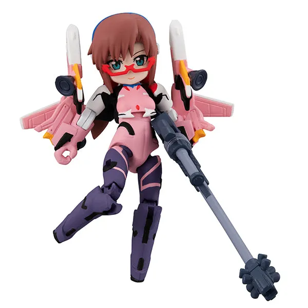 Desktop Army - Evangelion: New Theatrical Edition (Set of 3)